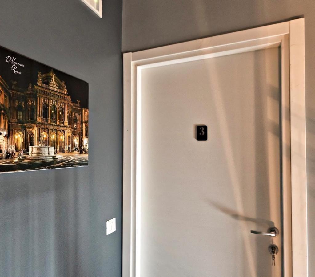 Catania Rooms Dış mekan fotoğraf
