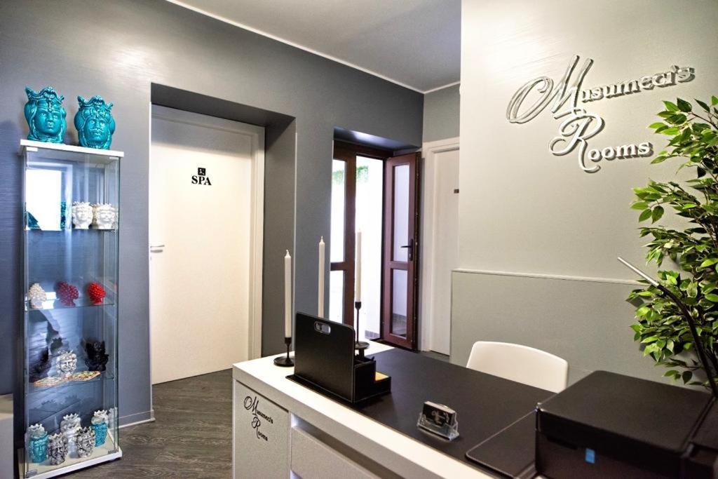 Catania Rooms Dış mekan fotoğraf