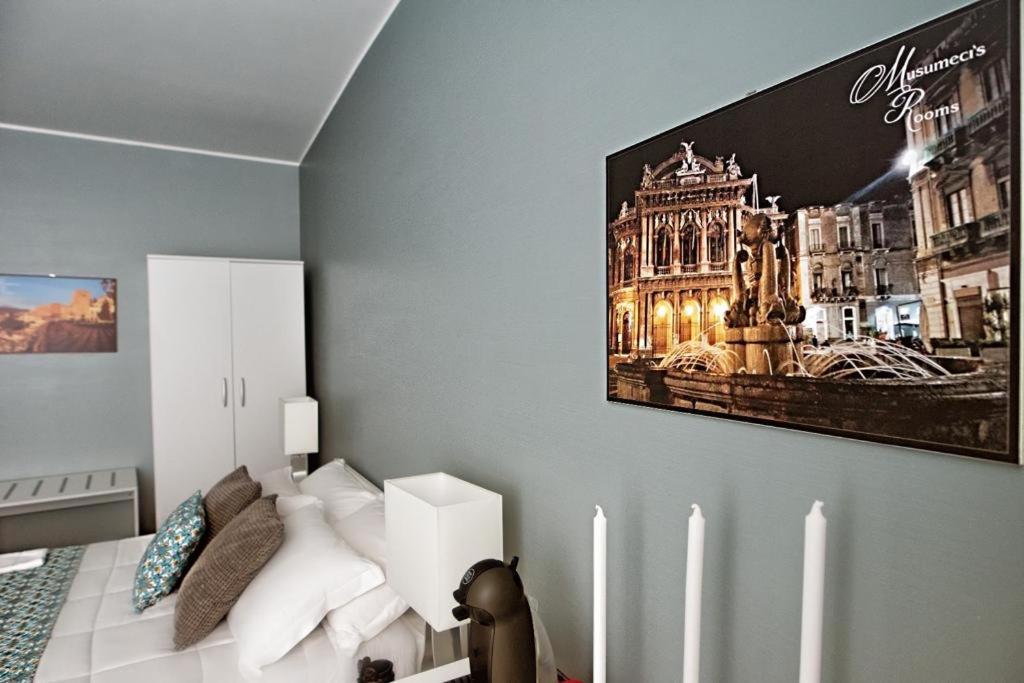 Catania Rooms Dış mekan fotoğraf