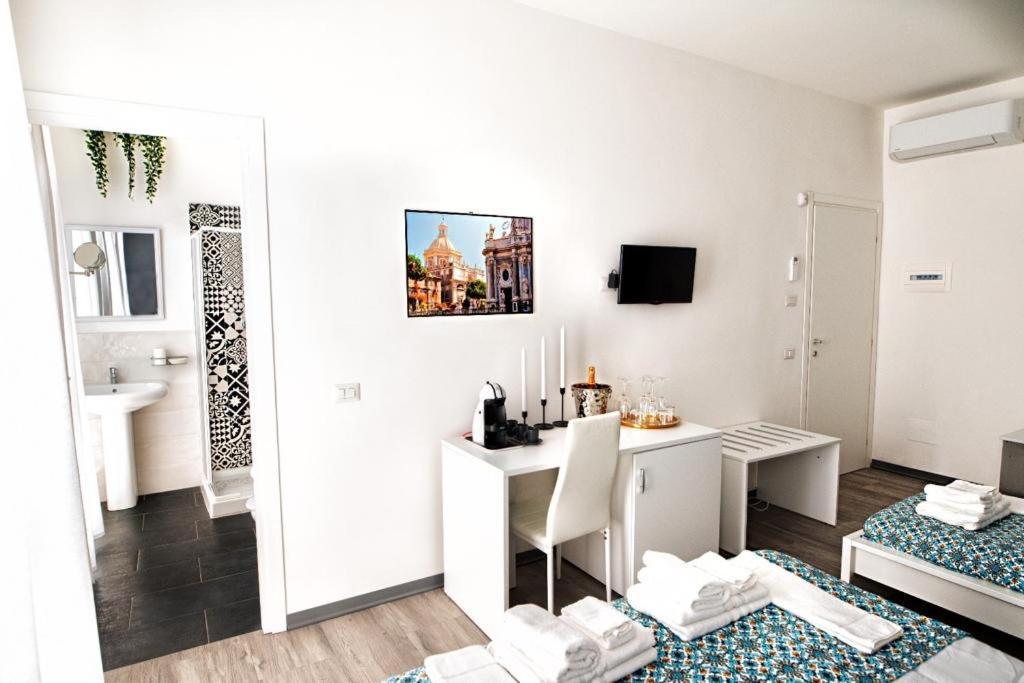 Catania Rooms Dış mekan fotoğraf