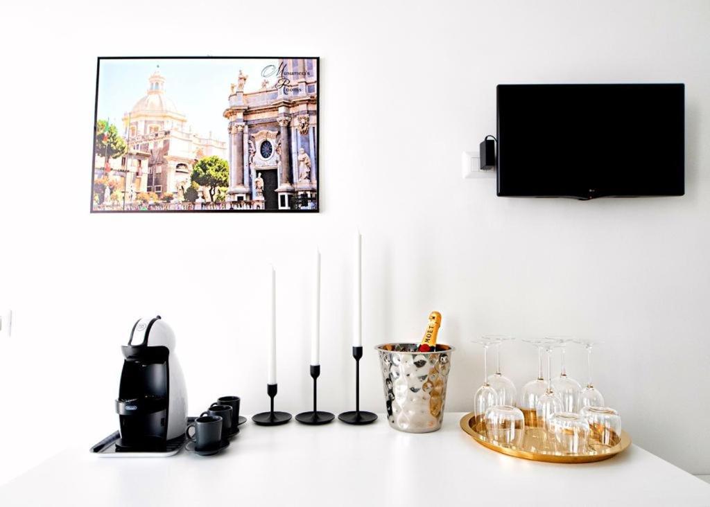 Catania Rooms Dış mekan fotoğraf