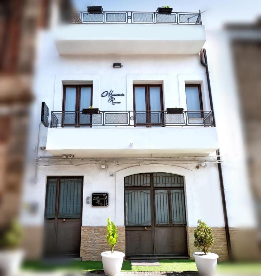 Catania Rooms Dış mekan fotoğraf