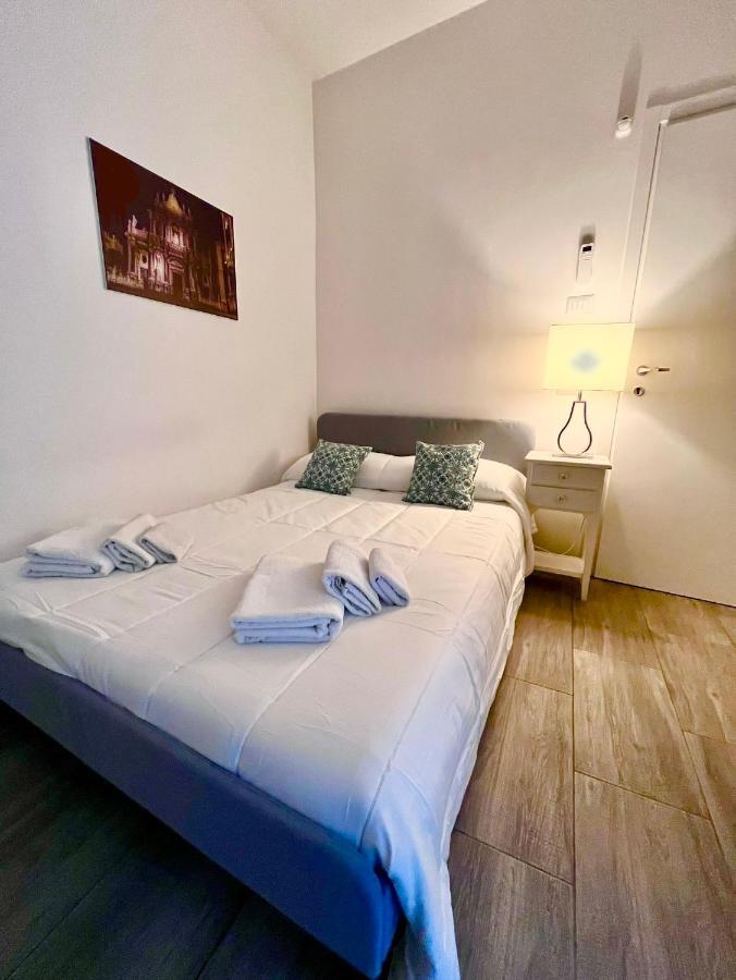 Catania Rooms Dış mekan fotoğraf